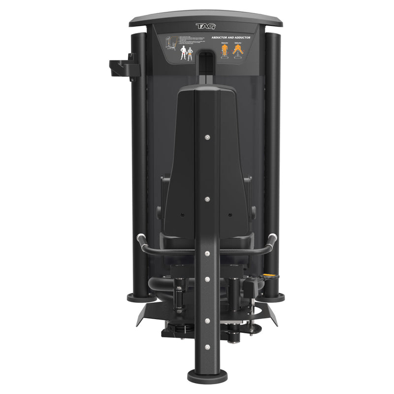 TAG Fitness Elite Inner/Outer Thigh Dual Select - Strength Machines - TAG Fitness