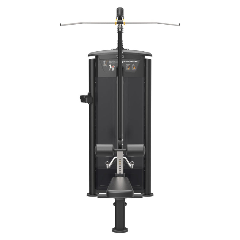 TAG Fitness Elite Lat Pull/Row Dual Select - Strength Machines - TAG Fitness