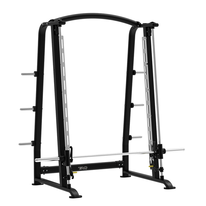 TAG Fitness ELITE Linear Bearing Smith machine (ELITE - SM) - Strength Machines - TAG Fitness