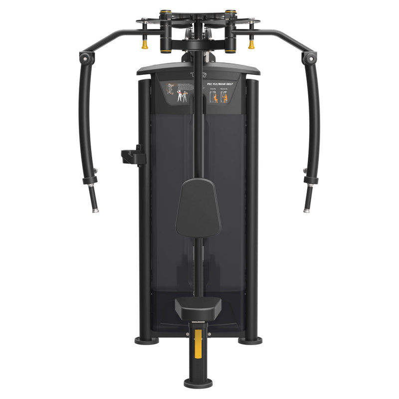 TAG Fitness Elite Pec Fly/Rear Delt Dual Select - Strength Machines - TAG Fitness