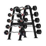 TAG Fitness Fixed Barbell Rack - Accessories - TAG Fitness
