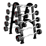 TAG Fitness Fixed Barbell Rack - Accessories - TAG Fitness