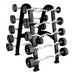 TAG Fitness Fixed Barbell Rack - Accessories - TAG Fitness