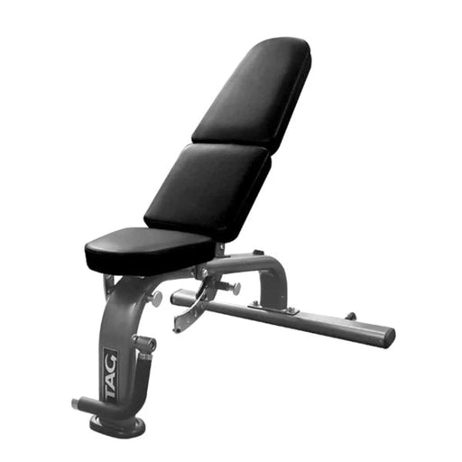 TAG Fitness Flat/Incline/Decline Bench - Benches - TAG Fitness