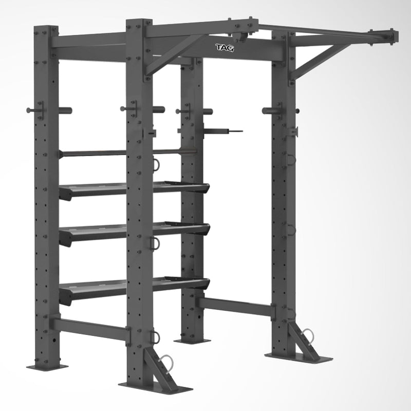 TAG Fitness Free Standing Bays - Accessories - TAG Fitness