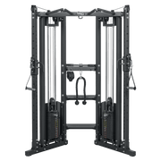TAG Fitness (FT60) Functional Trainer (2x160 lb weight stacks) - Strength Machines - TAG Fitness