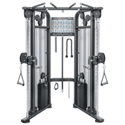 TAG Fitness (FUNC - TR - B) Functional Trainer (2 x 210 lb weight stacks) - Strength Machines - TAG Fitness