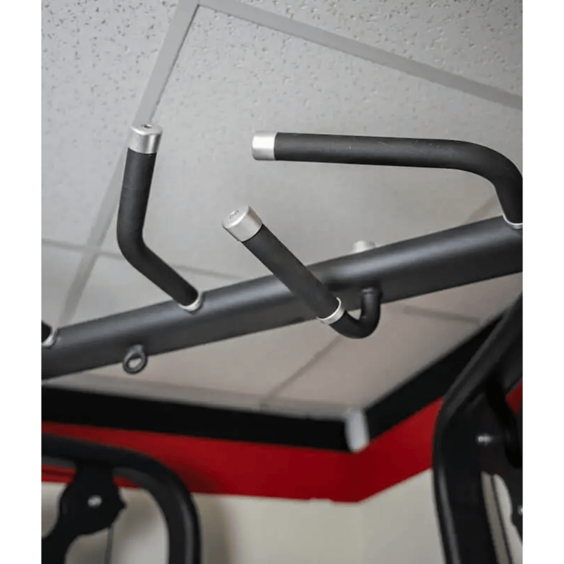 TAG Fitness Functional Trainer 2x210 lb stacks Black Frame - Strength Machines - TAG Fitness