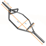 TAG Fitness Mega Hex/Combo Bar - Accessories - TAG Fitness