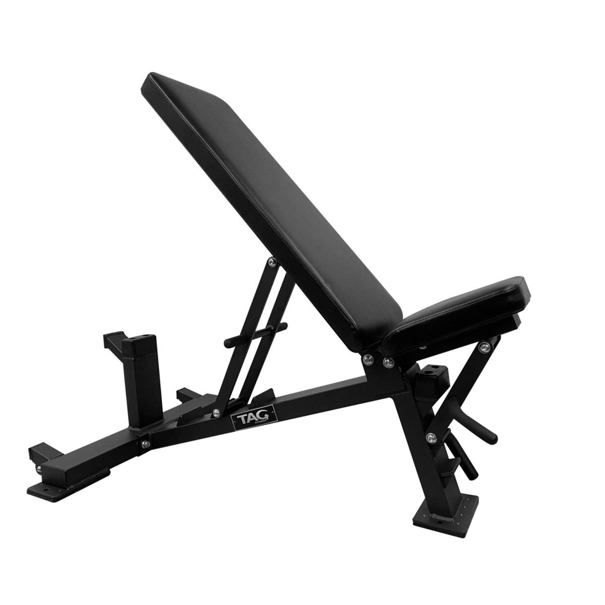 TAG Fitness Multi-Angle Power Bench - Gym Emotion