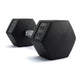 TAG Fitness Rubber Hex Dumbbells (Sets) - Free Weights - TAG Fitness
