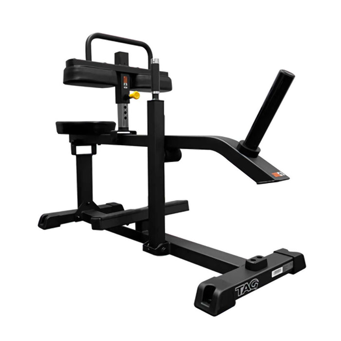 TAG Fitness Seated Calf Raise Machine