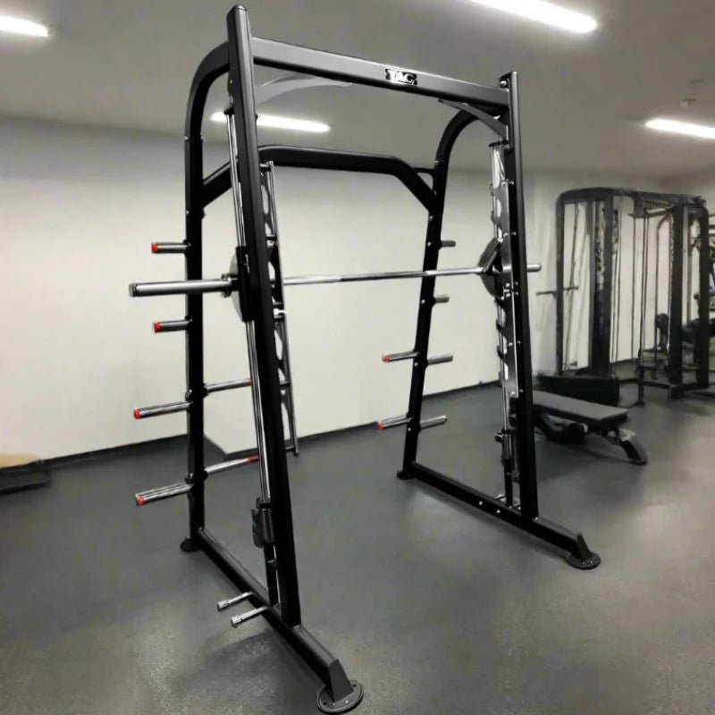 TAG Fitness (SMITH - B) Smith Machine - Strength Machines - TAG Fitness