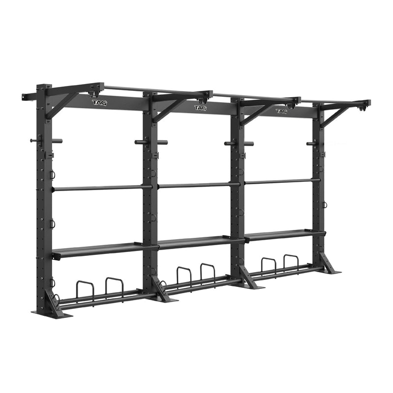 Tag Fitness Standard Bays - Accessories - TAG Fitness