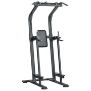 Tag Fitness Vertical Knee Raise Chin Dip-Benches-TAG Fitness