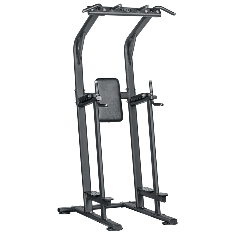 Tag Fitness Vertical Knee Raise Chin Dip-Benches-TAG Fitness