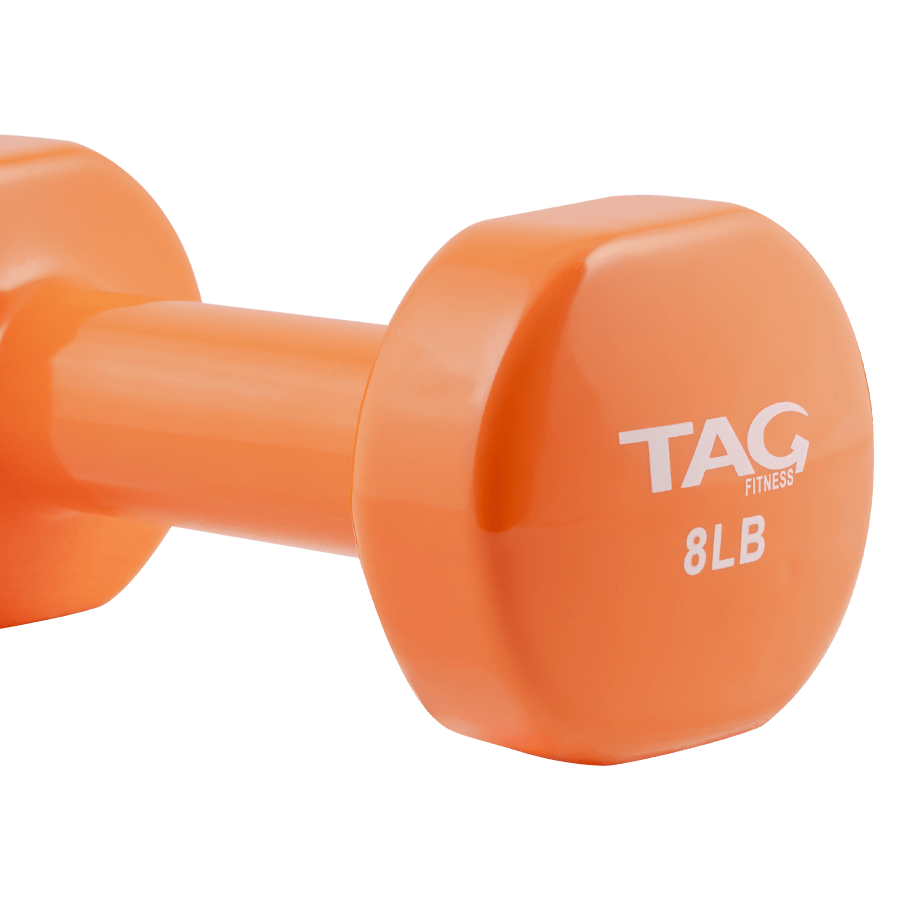 Tag Fitness Beauty Bell Dumbbell - Thumbnail 2