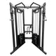 TAG Functional Trainer 2x160 lb stacks Black Frame - Strength Machines - TAG Fitness