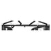 TAG Functional Trainer 2x160 lb stacks Black Frame - Strength Machines - TAG Fitness