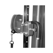 TAG Functional Trainer 2x160 lb stacks Black Frame - Strength Machines - TAG Fitness