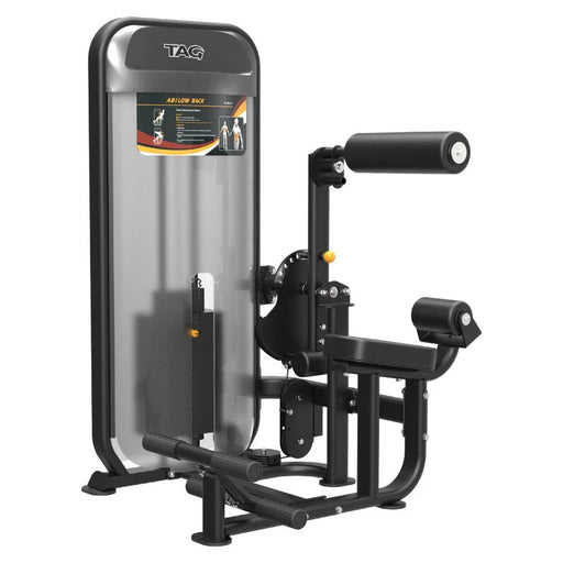 TAG Performance Back Extension / Abdominal - Strength Machines - TAG Fitness