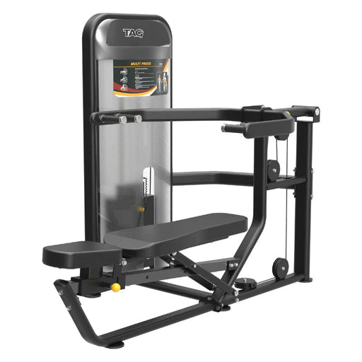 TAG Performance Chest Press / Shoulder Press - Strength Machines - TAG Fitness