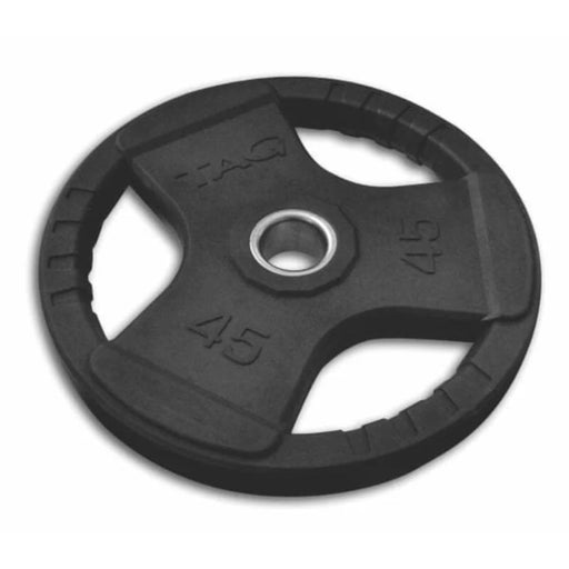 TAG Urethane Grip Plate Set - Free Weights - TAG Fitness