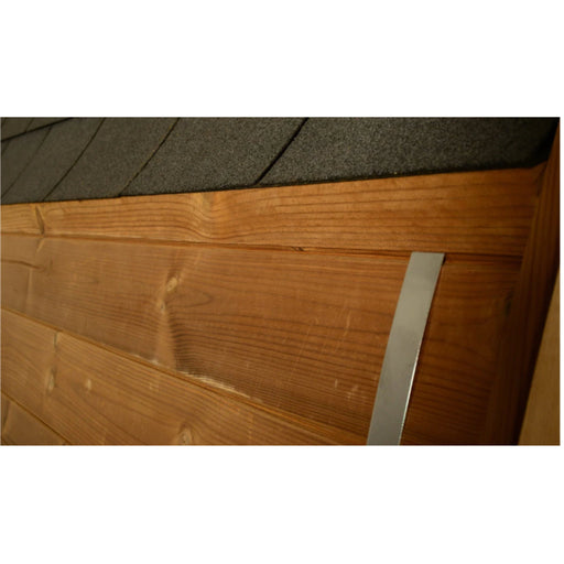 ThermaSol Kuuma V2 - Nordic Pine, 4 - 6 Person, Outdoor Barrel Sauna - Saunas - ThermaSol