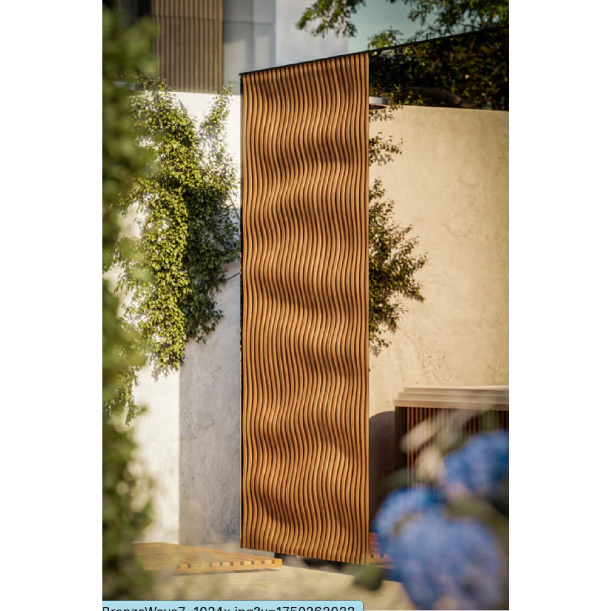 ThermaSol Ombra - Lapacho Wood, 4 - 6 Person, Outdoor Sauna - Saunas - ThermaSol