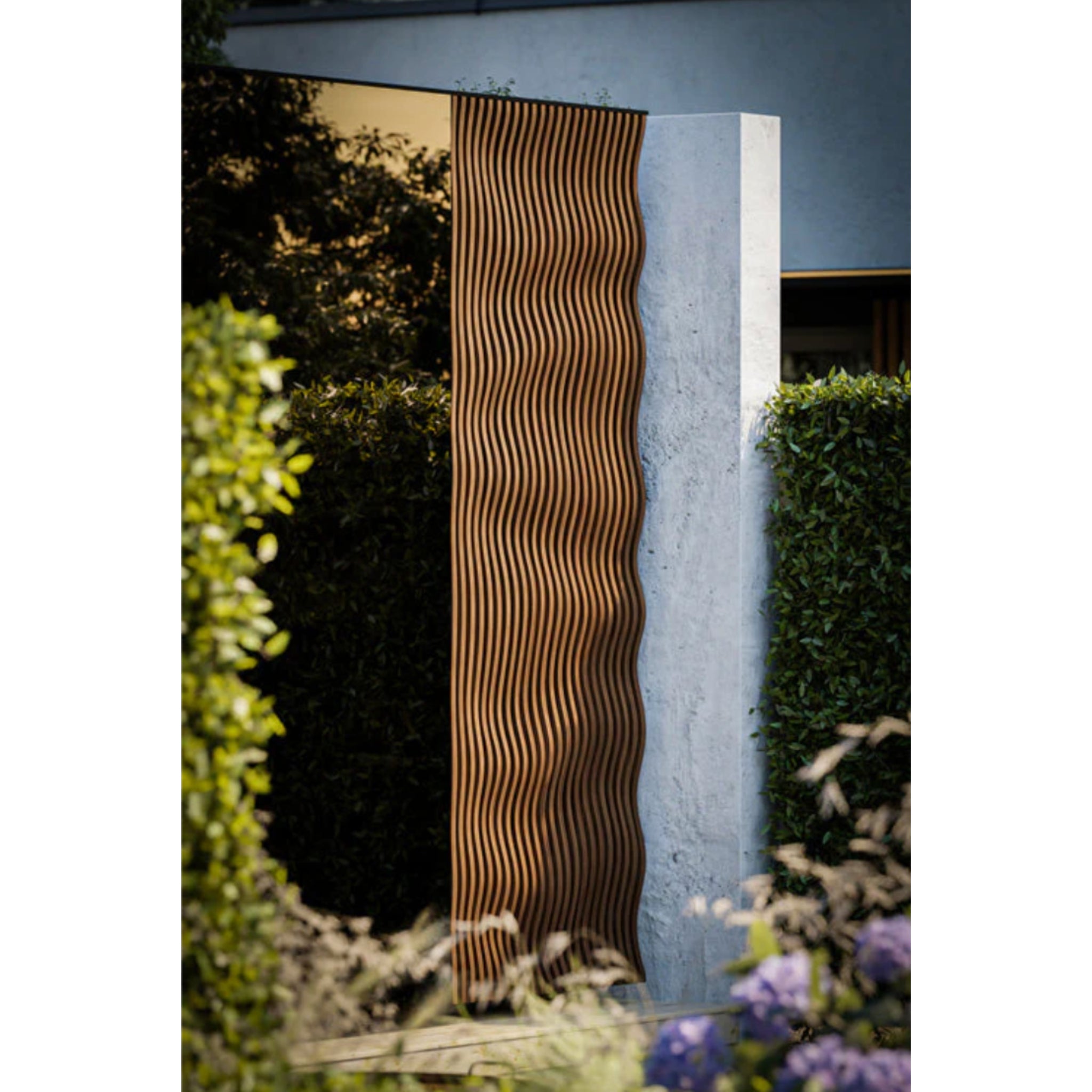 ThermaSol Ombra - Lapacho Wood, 4 - 6 Person, Outdoor Sauna - Saunas - ThermaSol