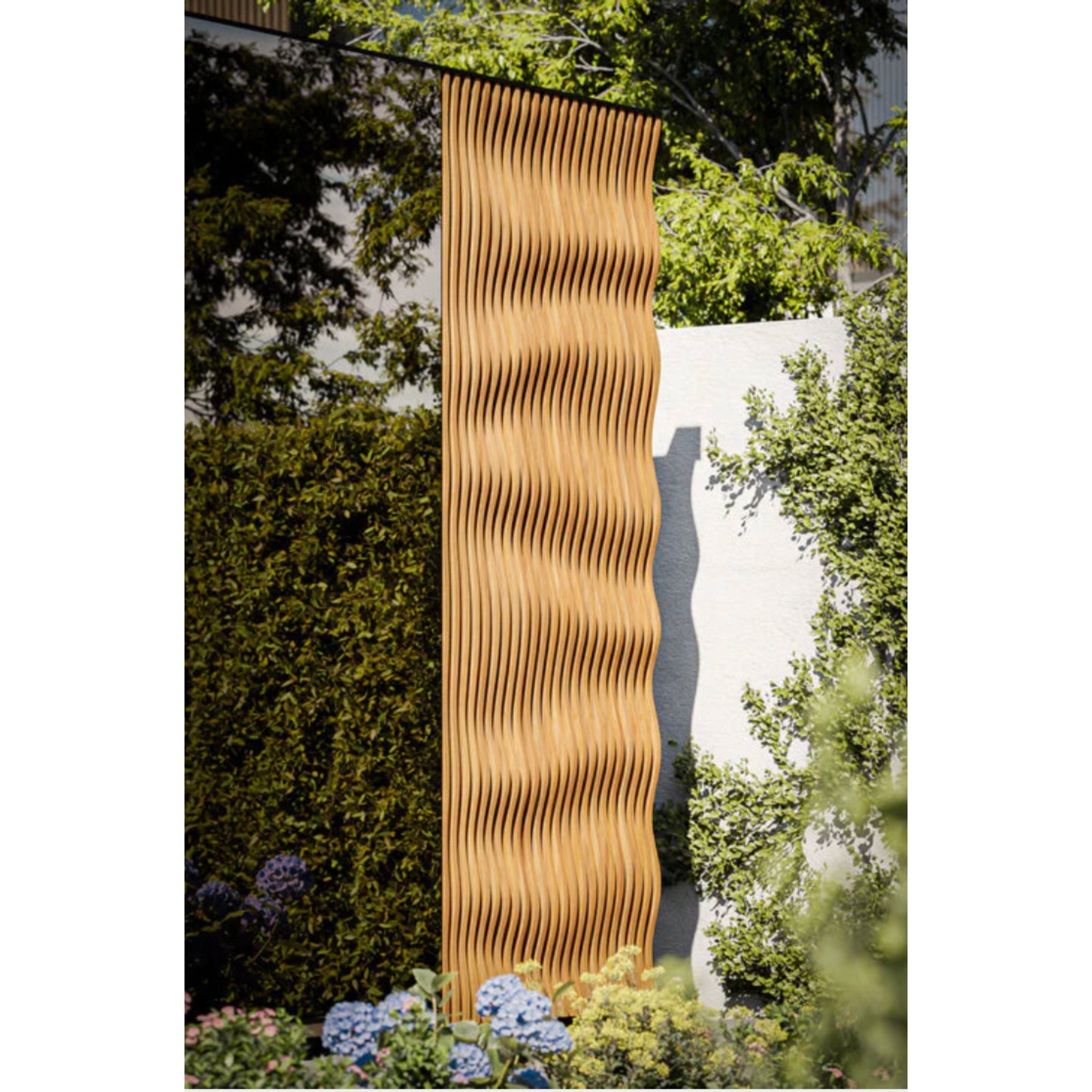 ThermaSol Ombra - Lapacho Wood, 4 - 6 Person, Outdoor Sauna - Saunas - ThermaSol