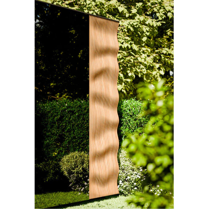 ThermaSol Ombra - Lapacho Wood, 4 - 6 Person, Outdoor Sauna - Saunas - ThermaSol
