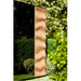 ThermaSol Ombra - Lapacho Wood, 4 - 6 Person, Outdoor Sauna - Saunas - ThermaSol