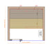 ThermaSol Spectra - Tyrol Panel, 3 - 4 Person, Outdoor Sauna - Saunas - ThermaSol