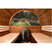 ThermaSol Takoa - Nordic Pine, 4 - 6 Person, Outdoor Barrel Sauna - Saunas - ThermaSol