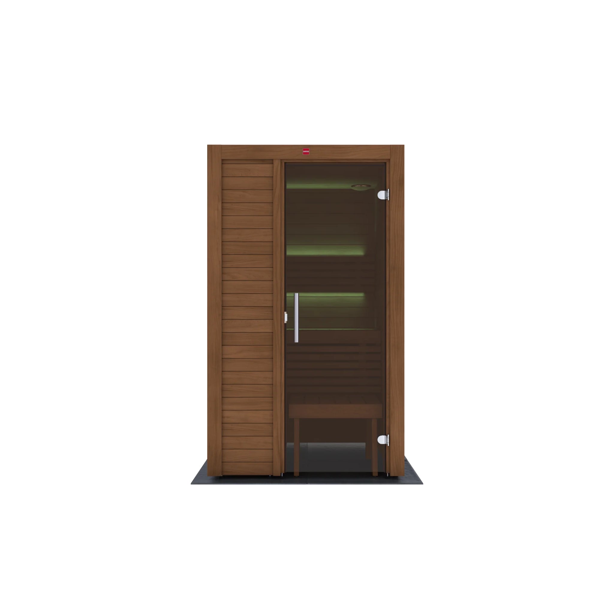 ThermaSol Utu - Nordic Softwood, Indoor Sauna - Saunas - ThermaSol