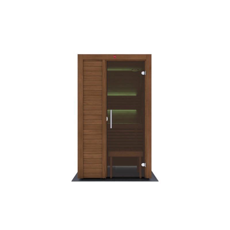ThermaSol Utu - Nordic Softwood, Indoor Sauna - Saunas - ThermaSol