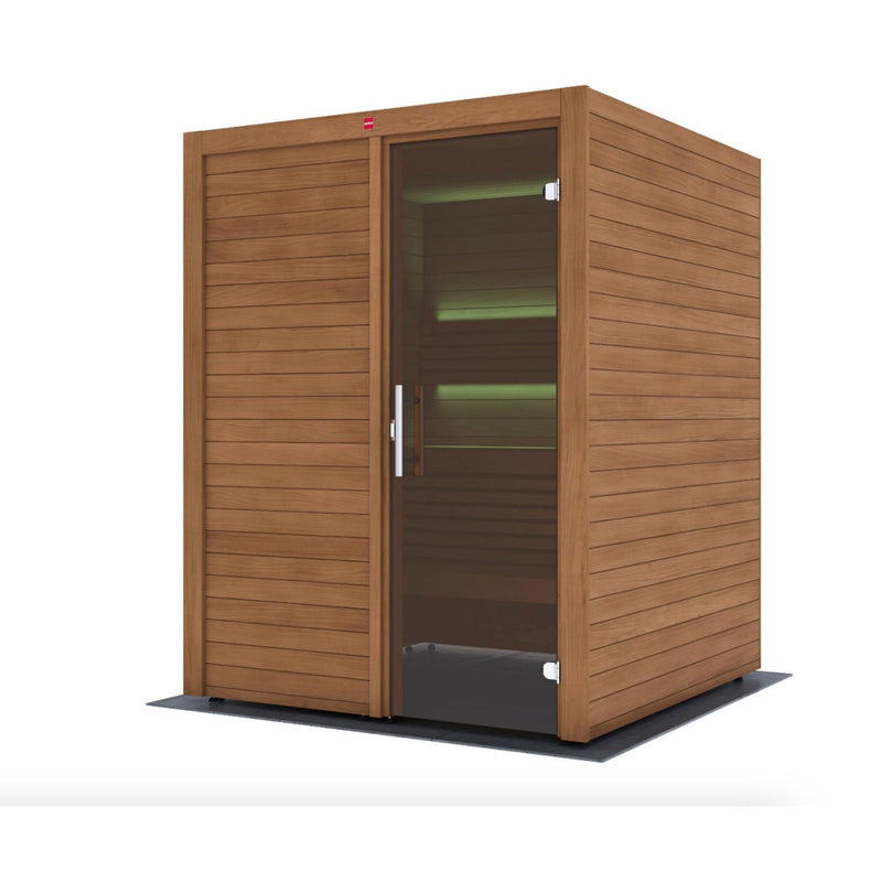 ThermaSol Utu - Nordic Softwood, Indoor Sauna - Saunas - ThermaSol