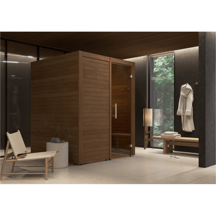 ThermaSol Utu - Nordic Softwood, Indoor Sauna - Saunas - ThermaSol