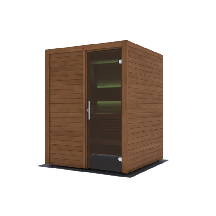 ThermaSol Utu - Nordic Softwood, Indoor Sauna - Saunas - ThermaSol