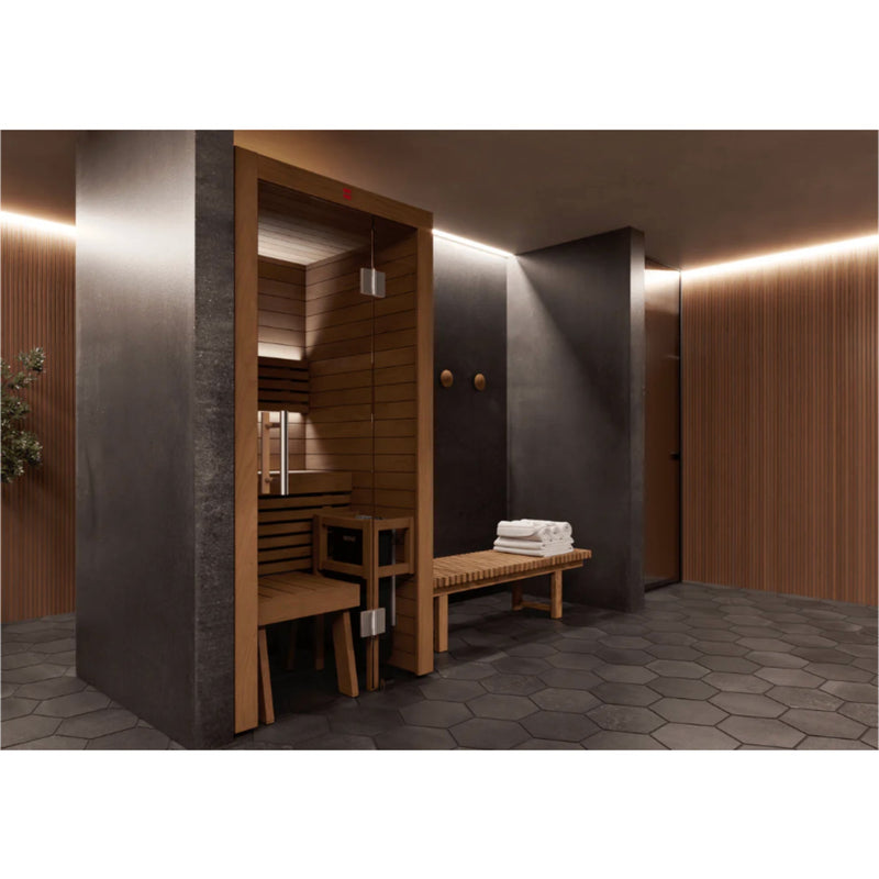 ThermaSol Utu - Nordic Softwood, Indoor Sauna - Saunas - ThermaSol