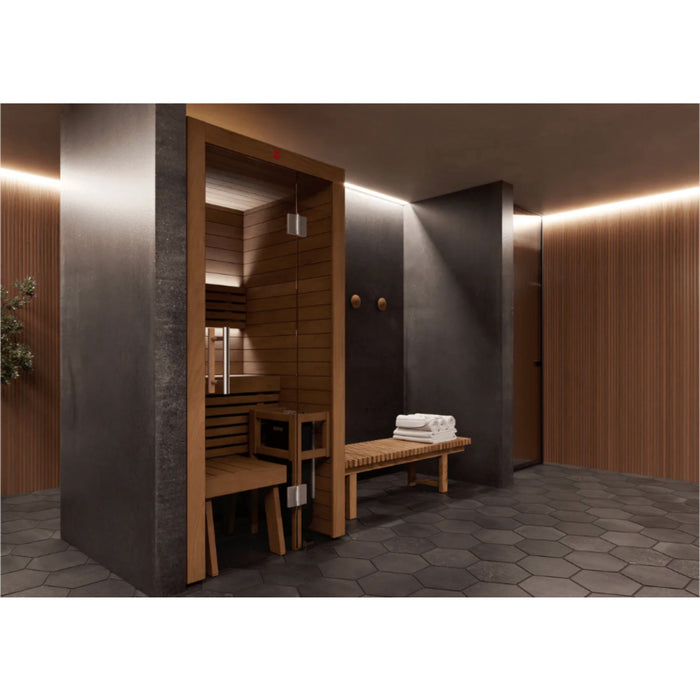 ThermaSol Utu - Nordic Softwood, Indoor Sauna - Saunas - ThermaSol