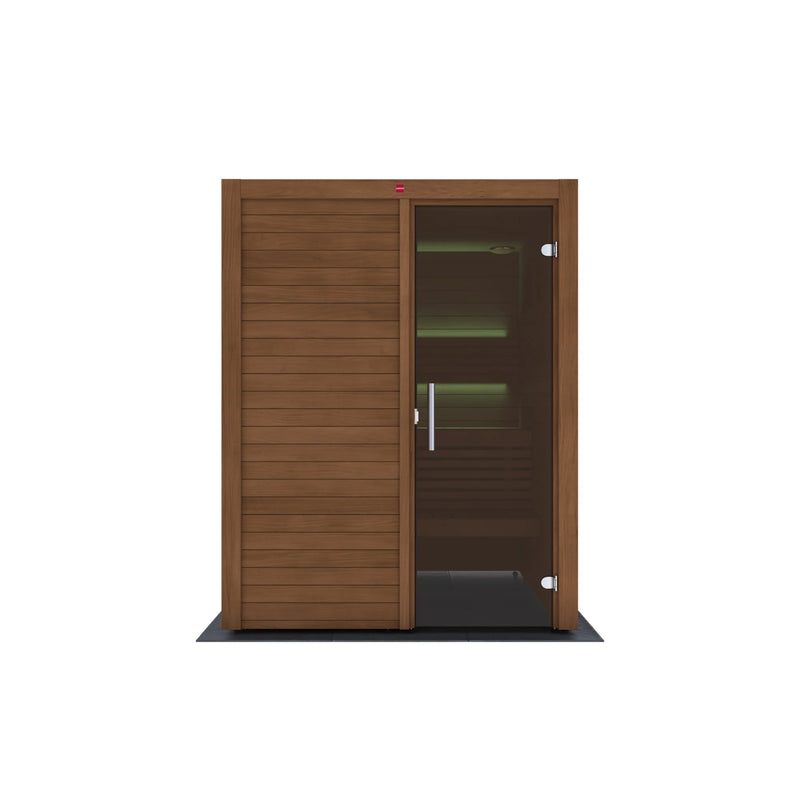 ThermaSol Utu - Nordic Softwood, Indoor Sauna - Saunas - ThermaSol