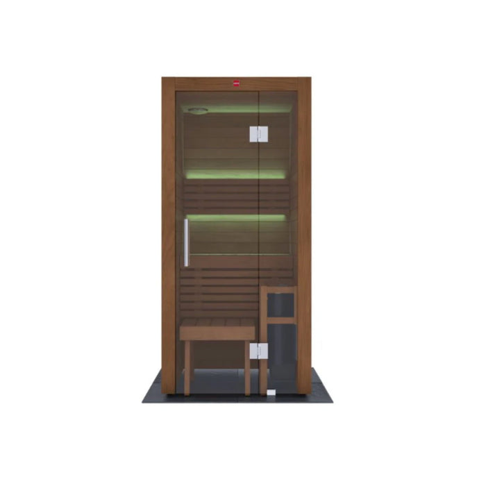 ThermaSol Utu - Nordic Softwood, Indoor Sauna - Saunas - ThermaSol