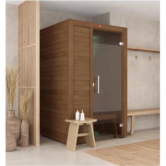 ThermaSol Utu - Nordic Softwood, Indoor Sauna - Saunas - ThermaSol