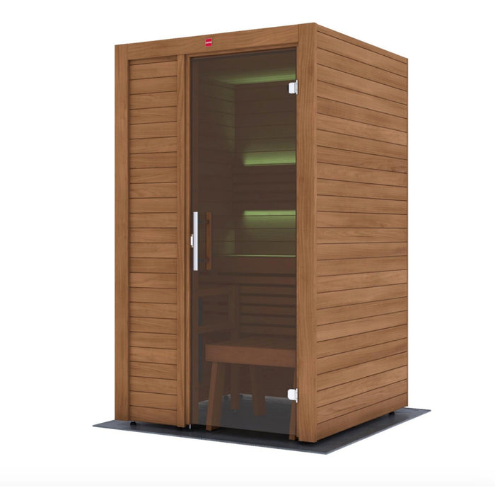 ThermaSol Utu - Nordic Softwood, Indoor Sauna - Saunas - ThermaSol