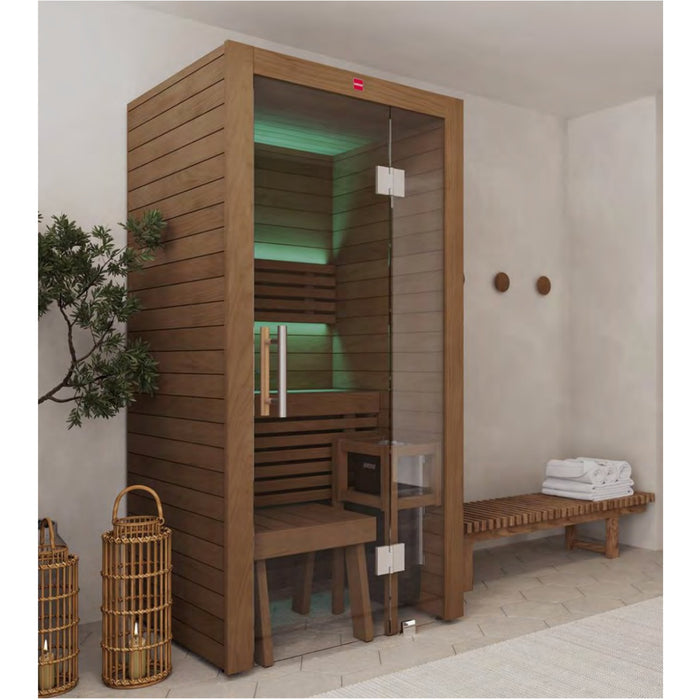ThermaSol Utu - Nordic Softwood, Indoor Sauna - Saunas - ThermaSol