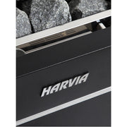 ThermaSol Ventura - Black Stained Spruce, Indoor Sauna - Saunas - ThermaSol