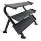 TKO 3 - Tier Horizontal Dumbbell Rack (890HDR - BK) - Accessories - TKO