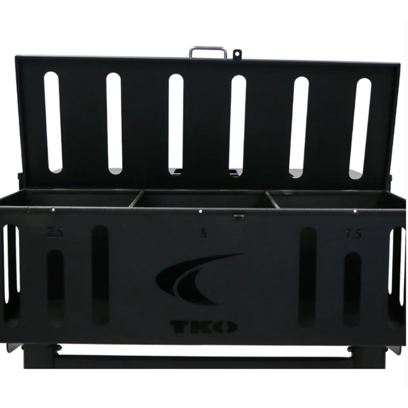 TKO 44 - Pair Gummi Bell Studio Pack - Free Weights - TKO